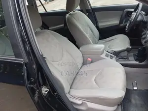 Toyota RAV4 2011 Black