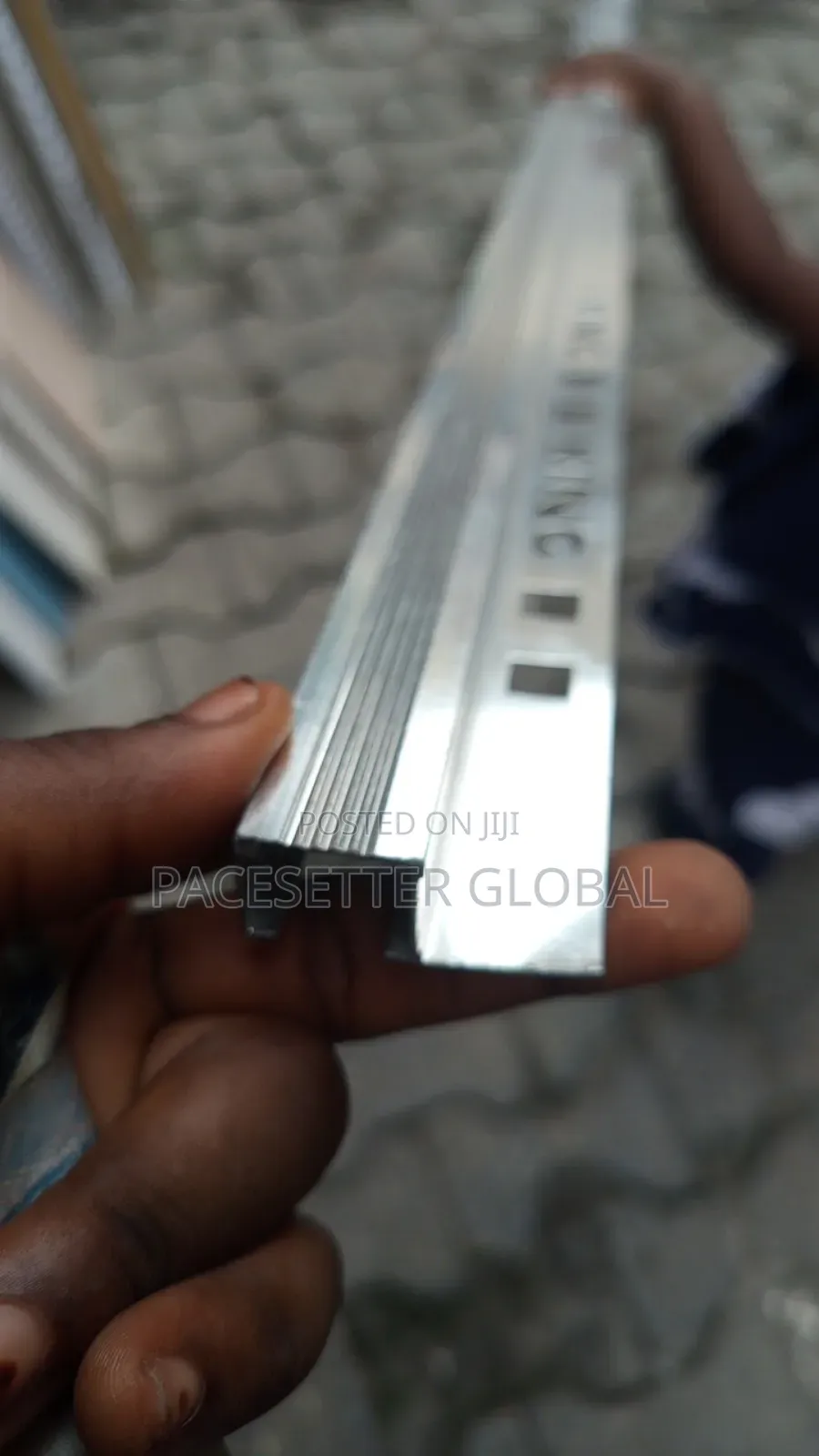 Tile Trims