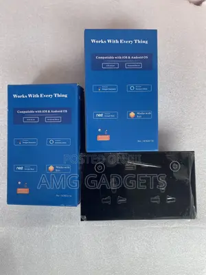 Smart Wall Socket (Double Phase)