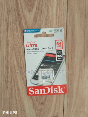 New Mobile Phone 64 Gb