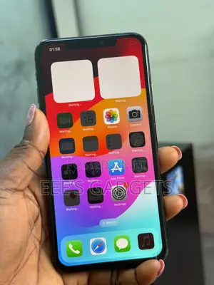Apple iPhone 11 Pro Max 64 GB Black