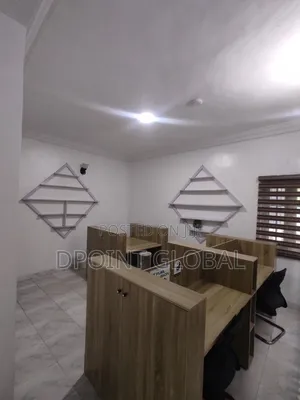 Office at Mangoro/Ikeja