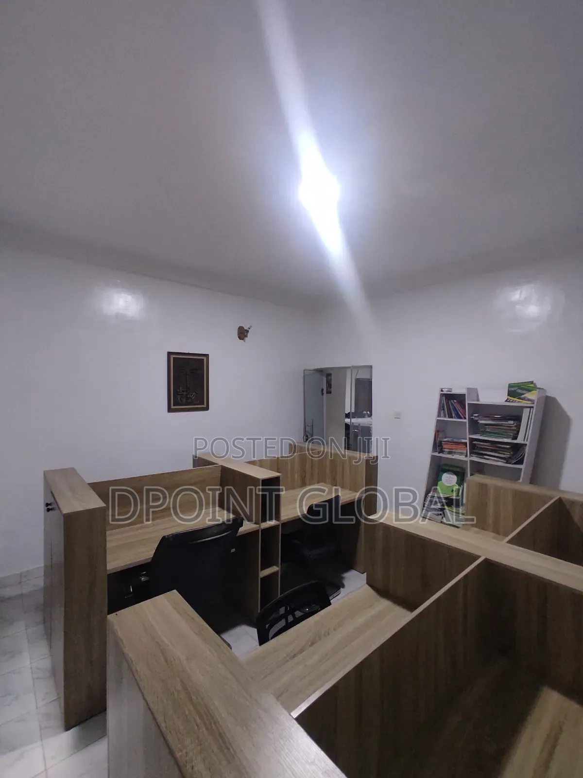 Office at Mangoro/Ikeja