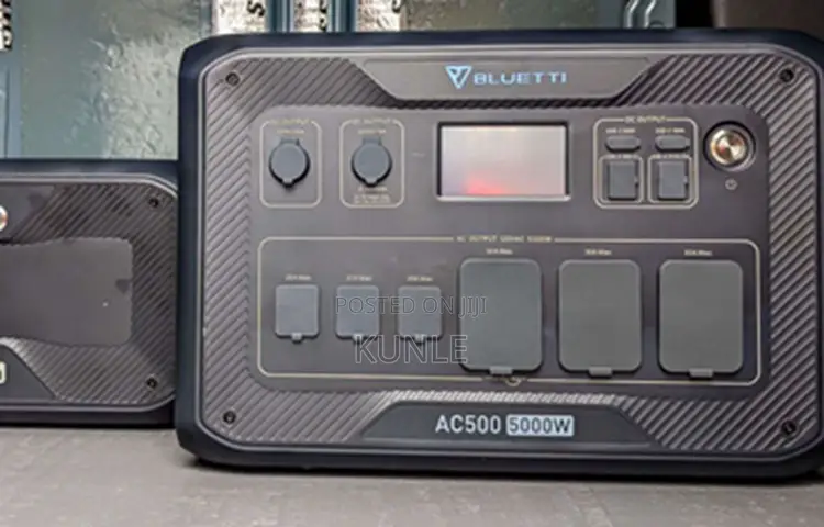 Bluetti Ac500