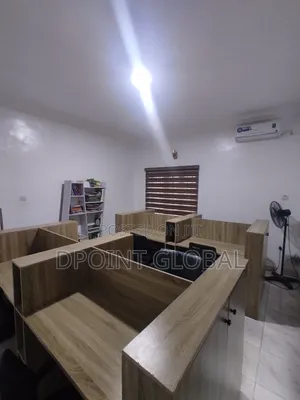 Office at Mangoro/Ikeja