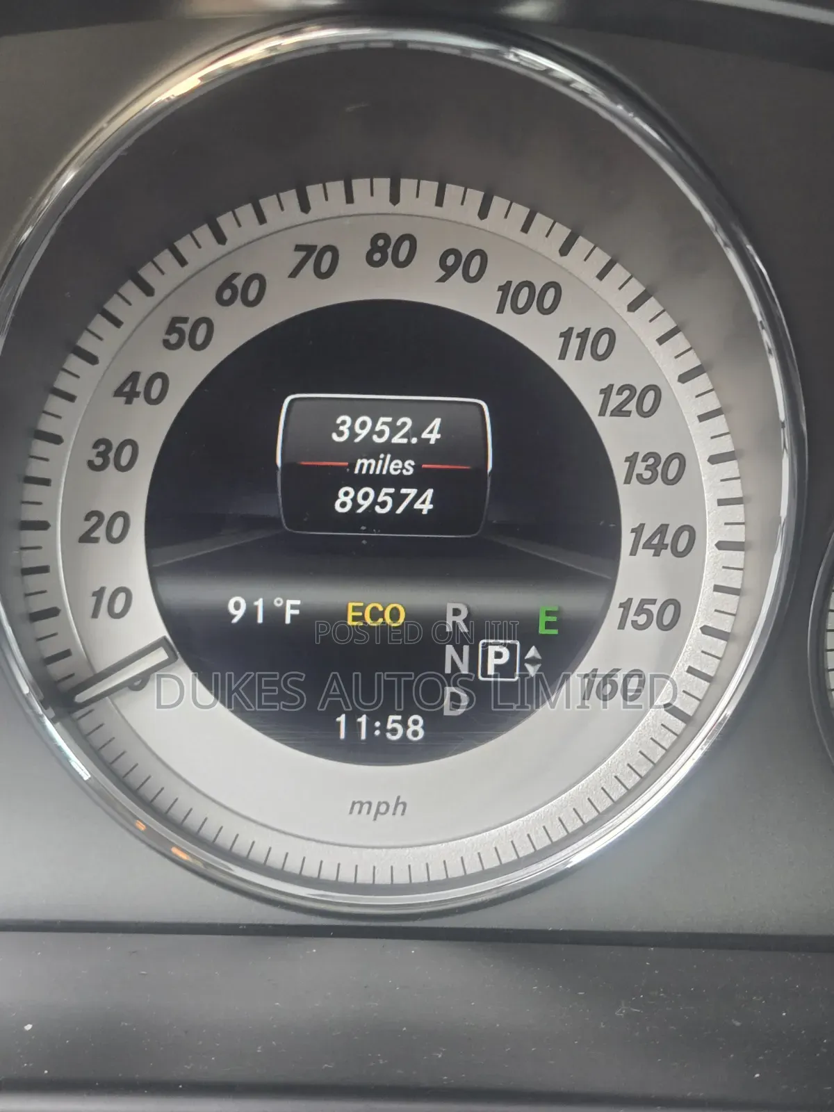 Mercedes-Benz GLK-Class 2013 Gray