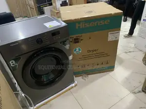 Hisense Premium 8kg Laundry Dryer Dv1w801ut