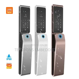 3d Biometric, Fingerprint, Facial Recognition, Rfid Card, Pin,