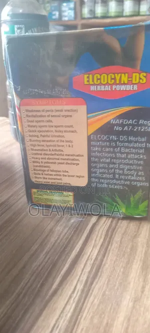 Elcocyn Powder