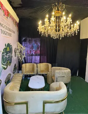 Set Of Lamp Chairs