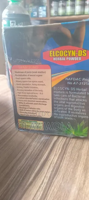 Elcocyn Powder