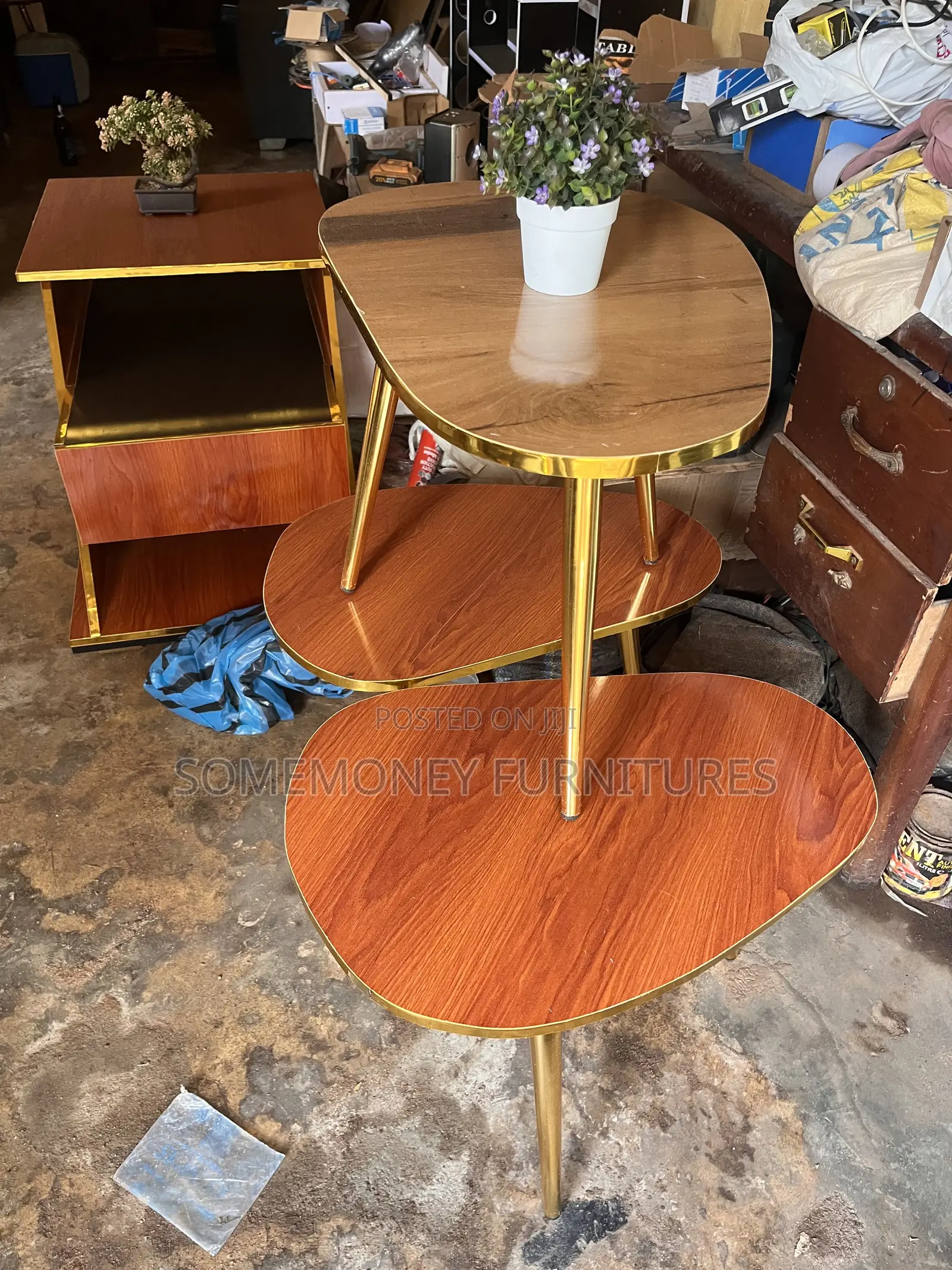 Side Stools
