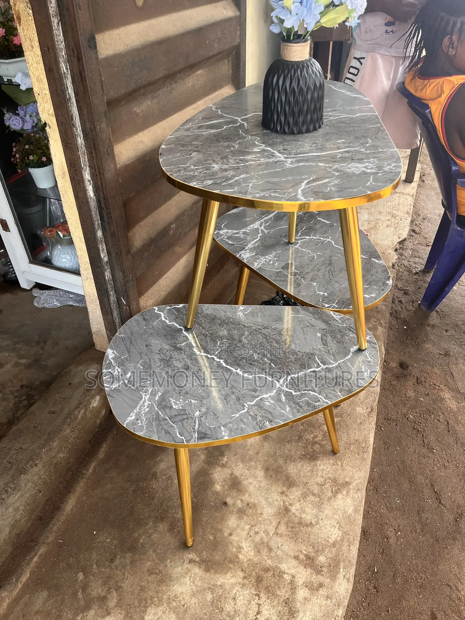 Side Stools