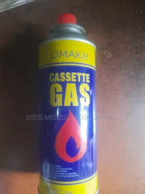 220g Omakh Cassette Gas Carnister