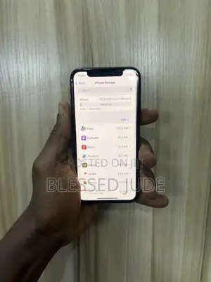 Apple iPhone XS 512 GB Blue