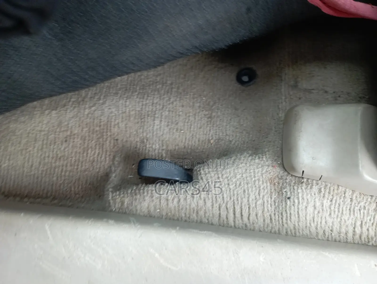 Toyota Highlander 2004 Blue