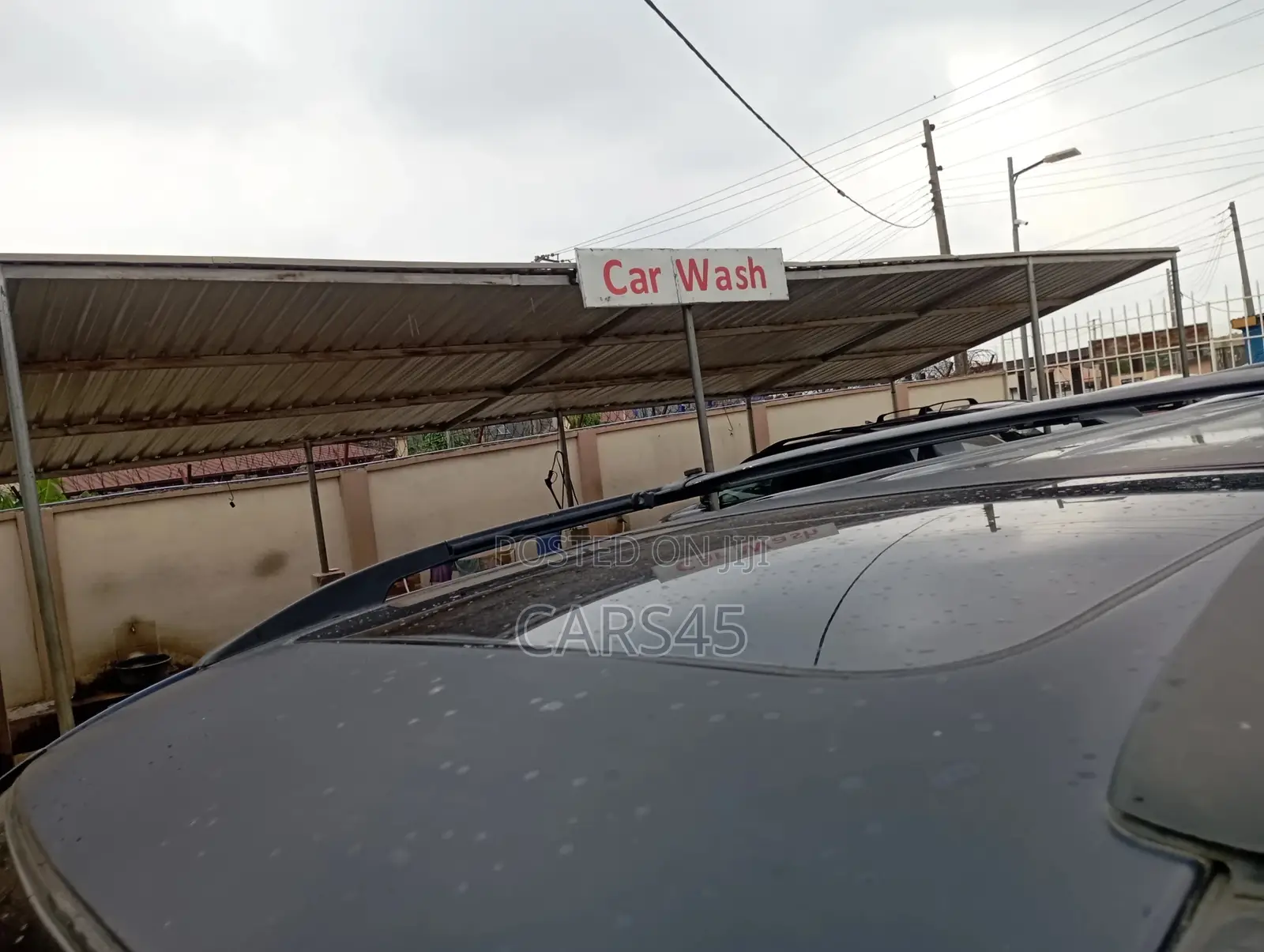 Toyota Highlander 2004 Blue