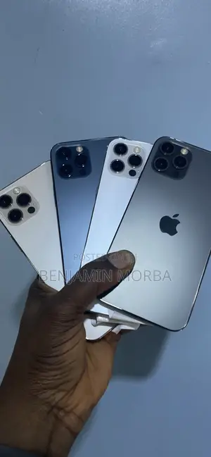 Apple iPhone 12 Pro 512 GB Gold