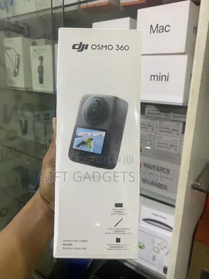 Dji Osmo 360