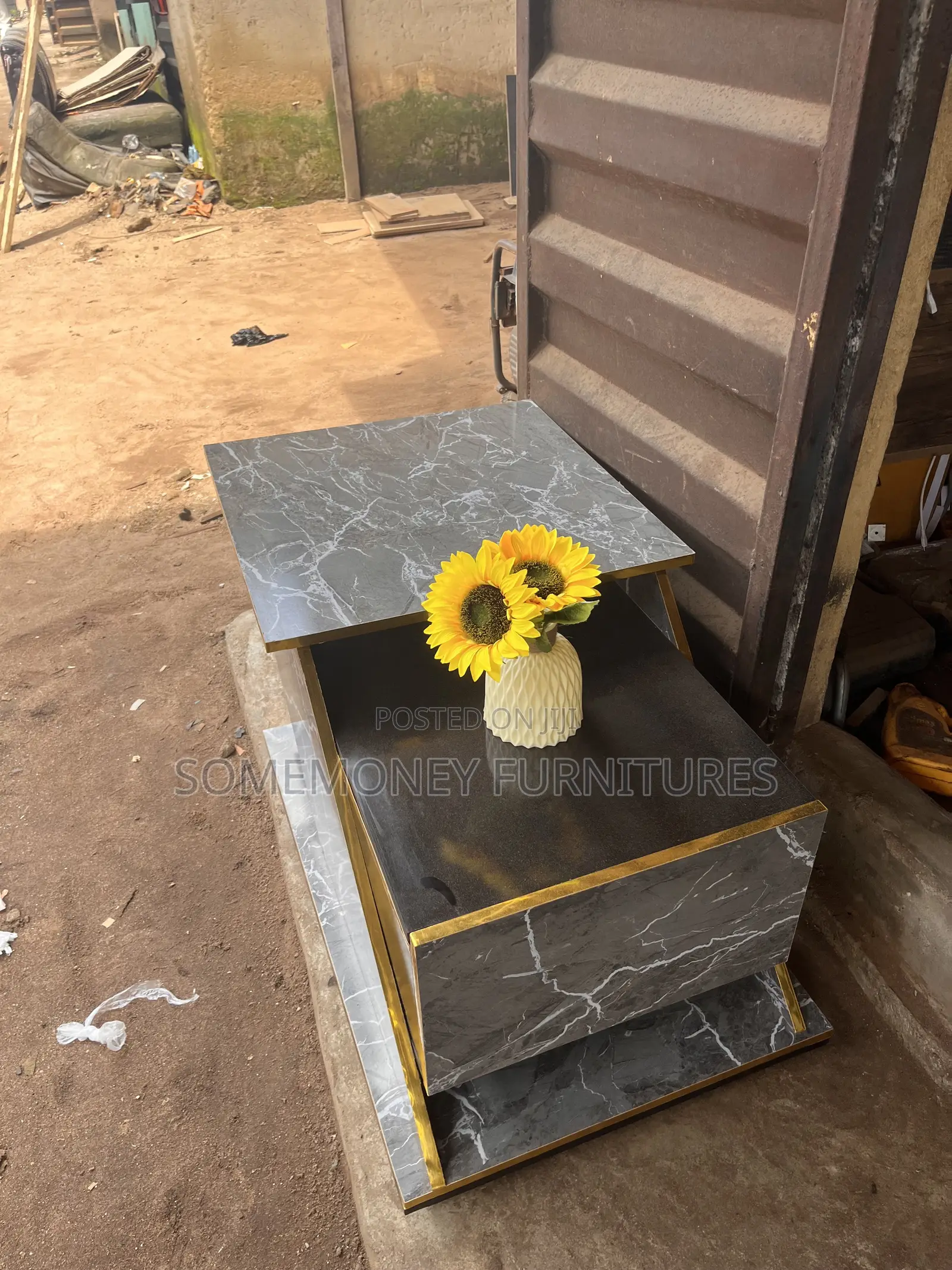 Side Stools