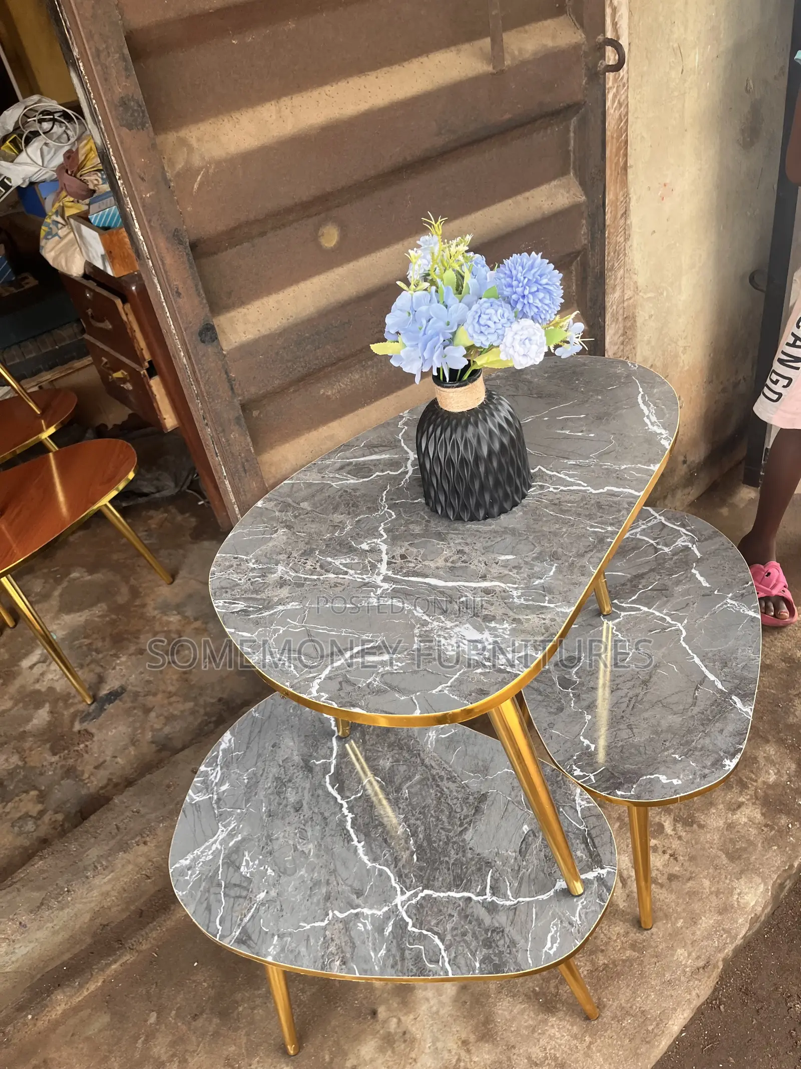 Side Stools