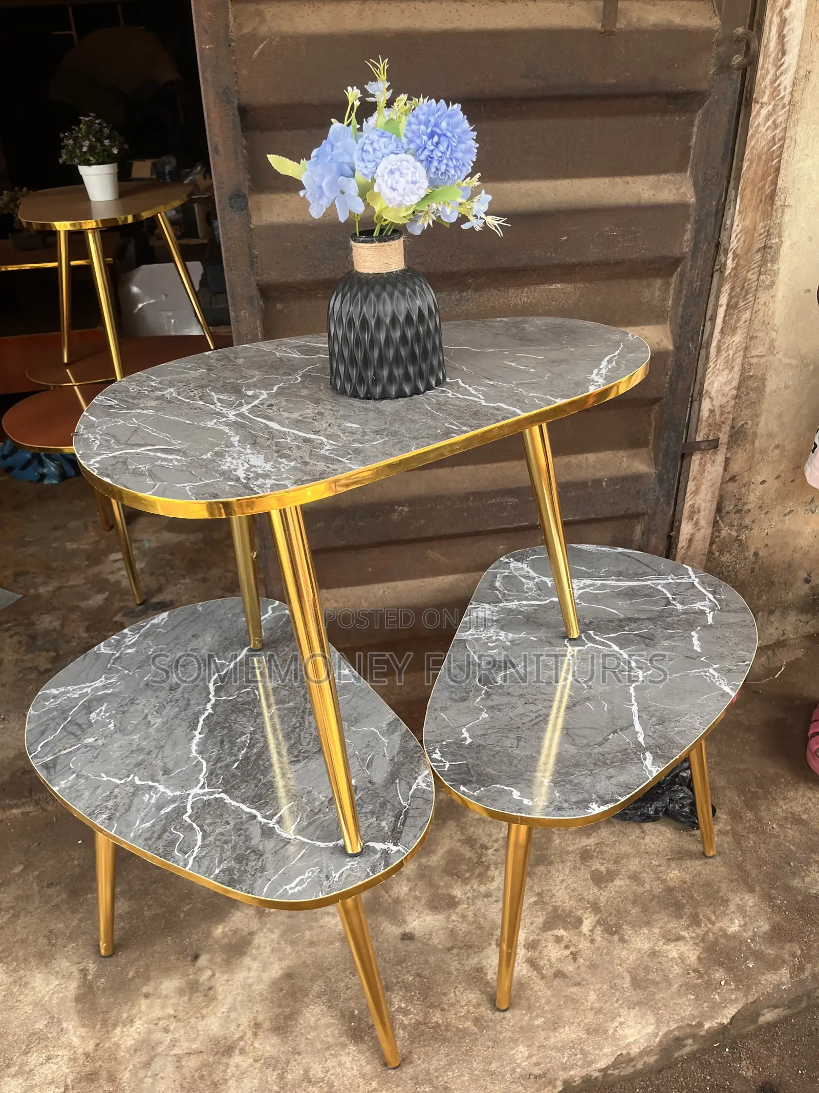 Side Stools