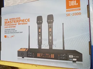 Wireless Microphone