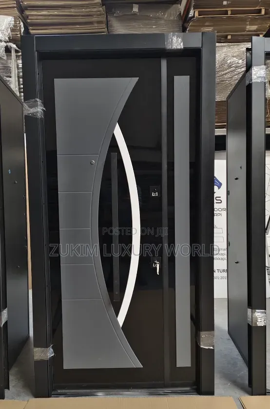 Luxury and Secure Door