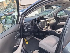 Lexus RX 2015 Gray