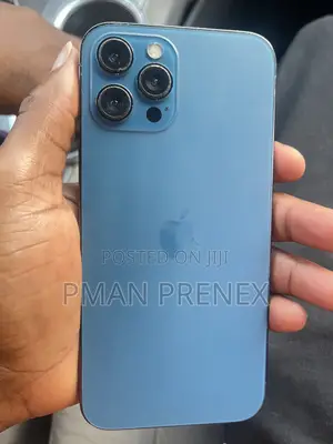 Apple iPhone 12 Pro Max 128 GB Blue