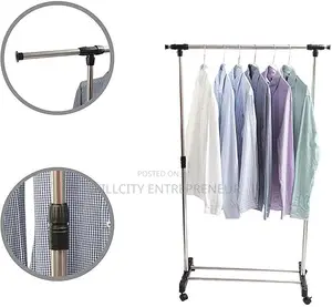 Single Pole Clothe Hanger