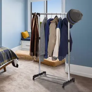 Single Pole Clothe Hanger