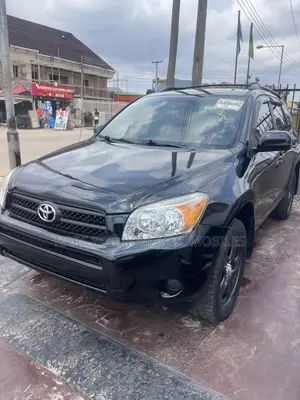 Toyota RAV4 2.0 4x4 2006 Black