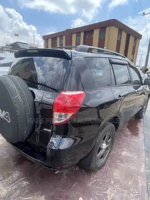 Toyota RAV4 2.0 4x4 2006 Black