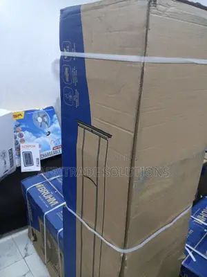 Bruhm 3 Tons White Inverter Standing Ac