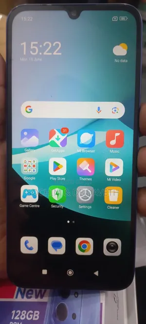 Xiaomi Redmi 15C 4G 128 GB Blue