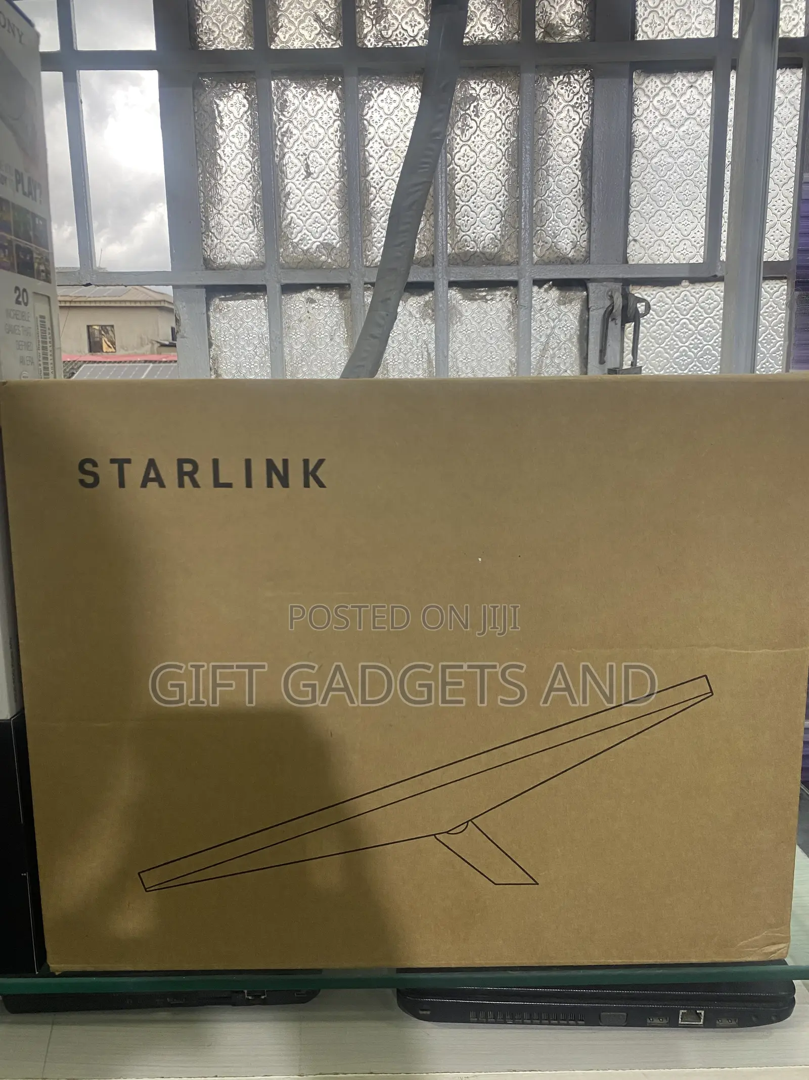 Starlink Mini