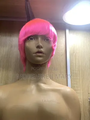 Scull Cap Factory Wig
