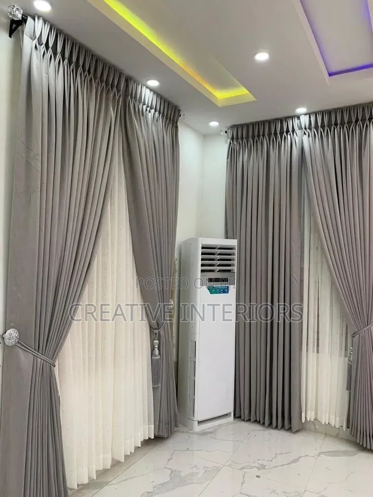 Nice Turkish Curtains