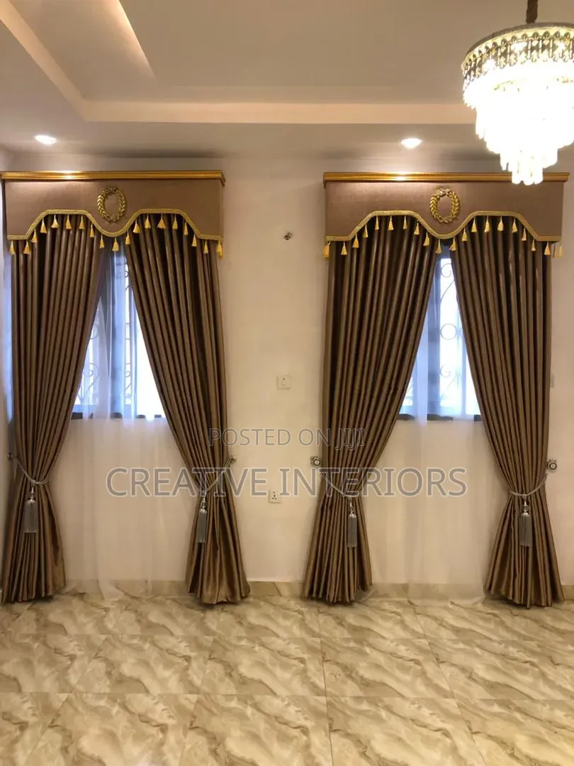 Nice Turkish Curtains