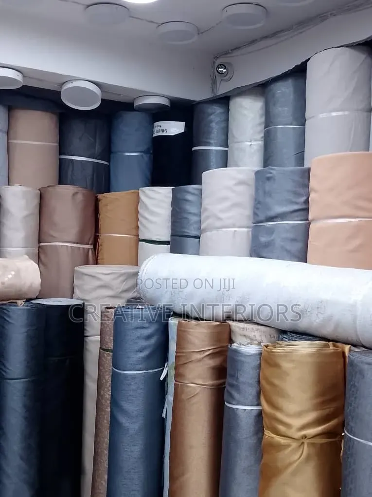 Nice Turkish Curtains