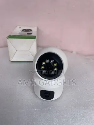 360 PTZ Bending Smart Camera