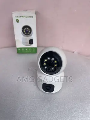 360 PTZ Bending Smart Camera
