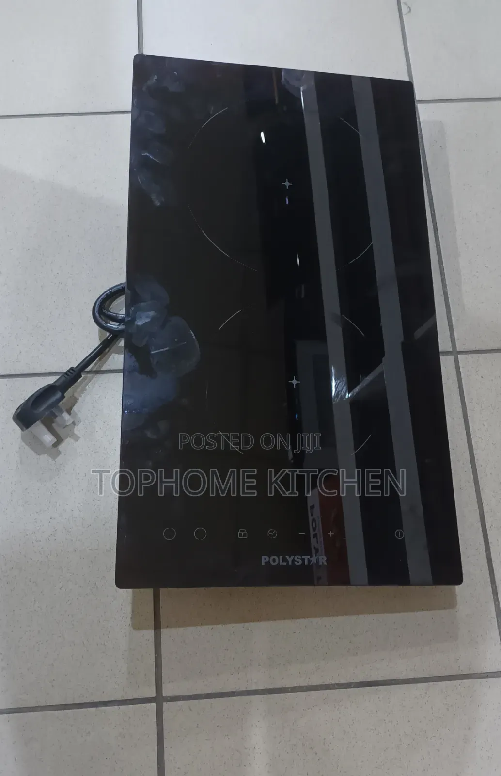 Original Polyester Built-in Electric Cooker