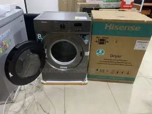 Hisense 8kg Dryer With Time Delay Function