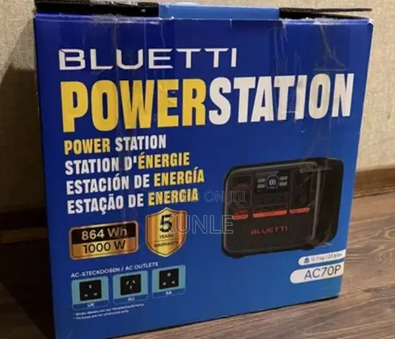 Bluetti Ac70p