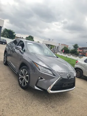 Lexus RX 350 AWD 2017 Gray