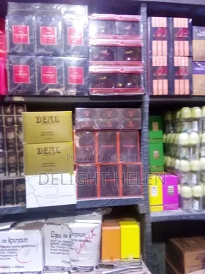 Long Lasting and Original Perfume for Both Men and Women