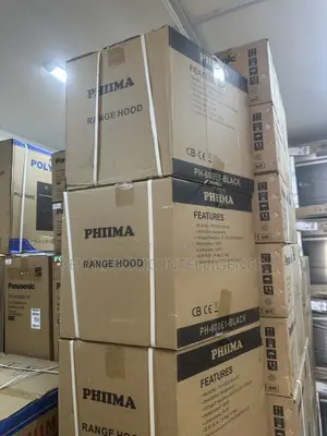 Phima Range Hood