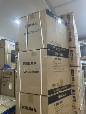 Phima Range Hood